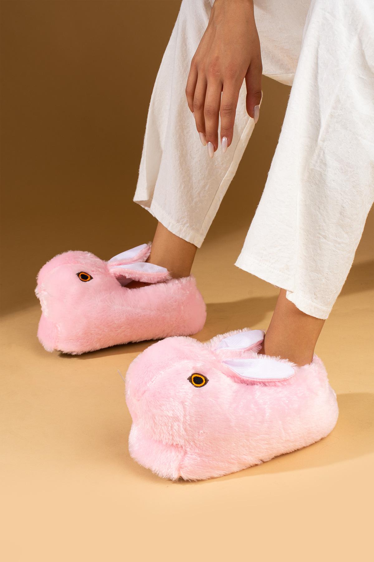 

Женские тапочки Cute Rabbit на термоподошве K110-25 36 белый