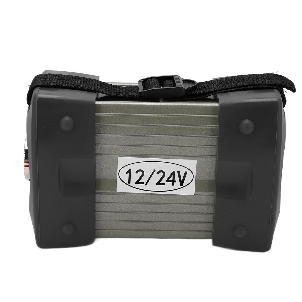 Full Set Auto Diagnostic Tool with OBD Cable Car Multiplexer Replacement for MercedesBenz