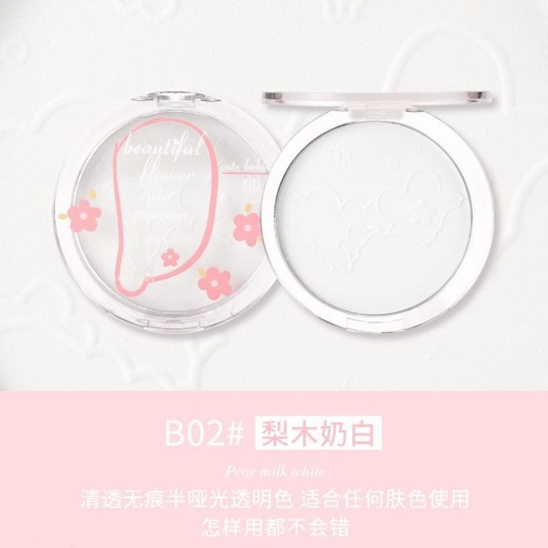 xixi - Brighten And Clear Fog Powder - 3 Colors