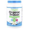 Organic Protein™ + Greens Protein Powder, Plant-Based, Vanilla Bean, 1.94 Lb (882 G)