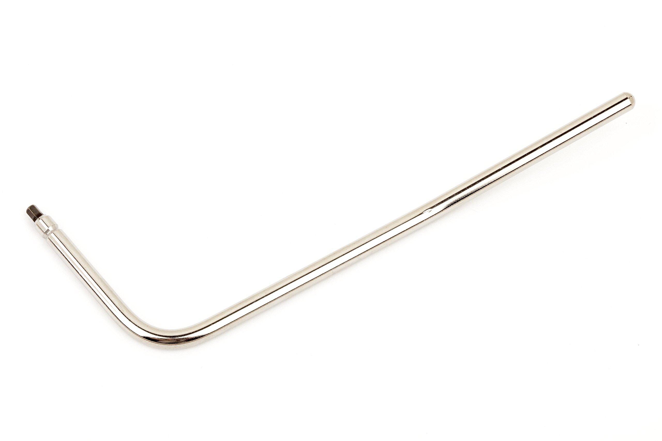 

Fender fender parts DELUXE LOCKING BRIDGE STRATOCASTER TREMOLO ARM CHROME