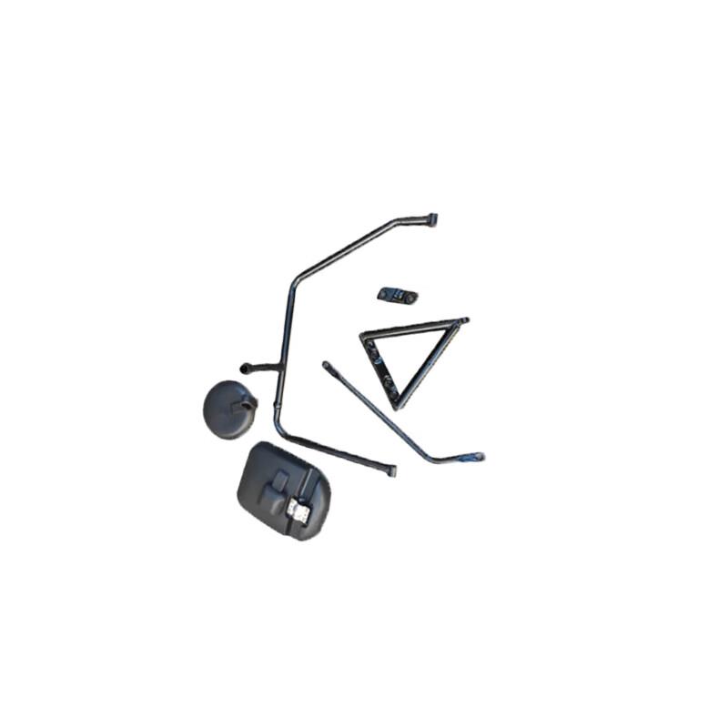 Obolun Rearview Mirror Assembly for Dongfeng EQ Series