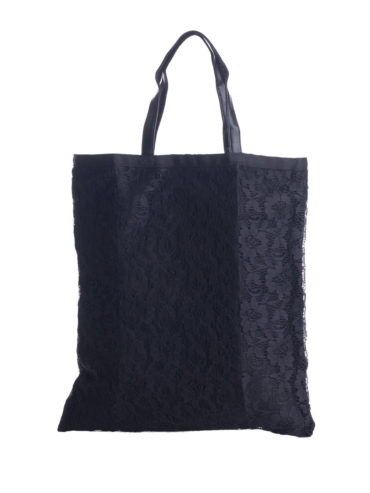 Складная черная официальная сумка-клатч, сделано в Японии, формат А4, двусторонняя черная эко-сумка