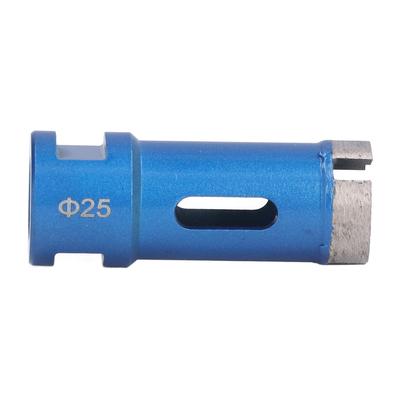 Diamond Drill Bit M14 Female Thread Sintered Hole Opener Hand Drilling Tool for Marble Granite25mm