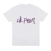 T-shirt Lil Peep Unisexe Unisexe Grande Taille Mode Col Rond Respirant Décontracté Streetwear Harajuku Surdimensionné Imprimé T-shirts Unisexe