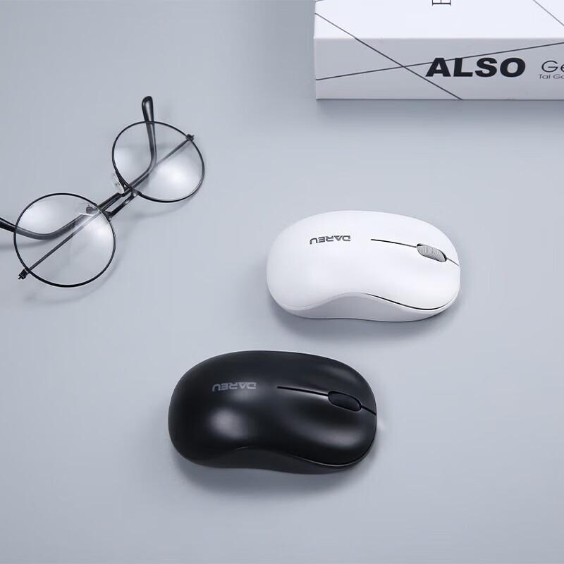 DAREU LM106G Wireless Office Mouse