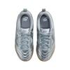 Nike Gato LV8 GS Chrome Gum Buty Sportowe Dziecięce Srebrny Metalik-Srebrny Biały II7084-001