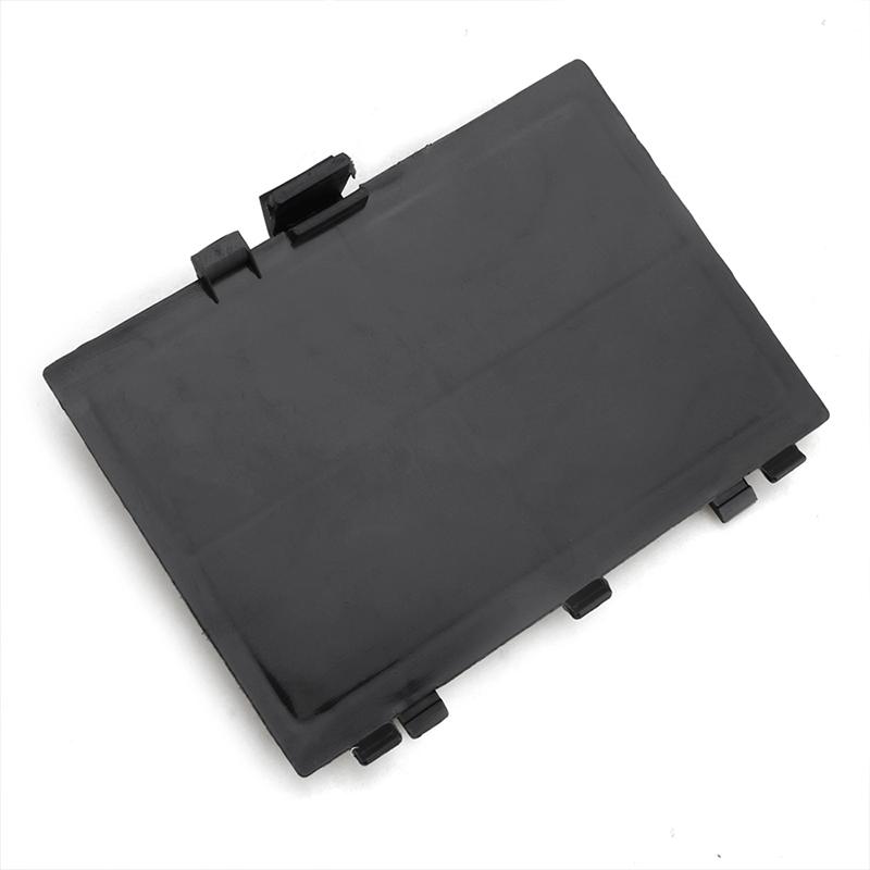 

Rhyming 1 шт. передние арки автомобиля, подкладка для колесной арки, панель, черный ABS, подходит для Fiat 500, левый/правый 71752114 автомобиля чёрный