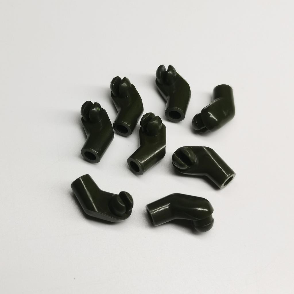 100 Stück DIY MOC Für 982 Bausteinteile Für Körperteil Arm, Rechts