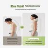 Bear Neck and Shoulder Massager with Heat CN plug (adapter included)
