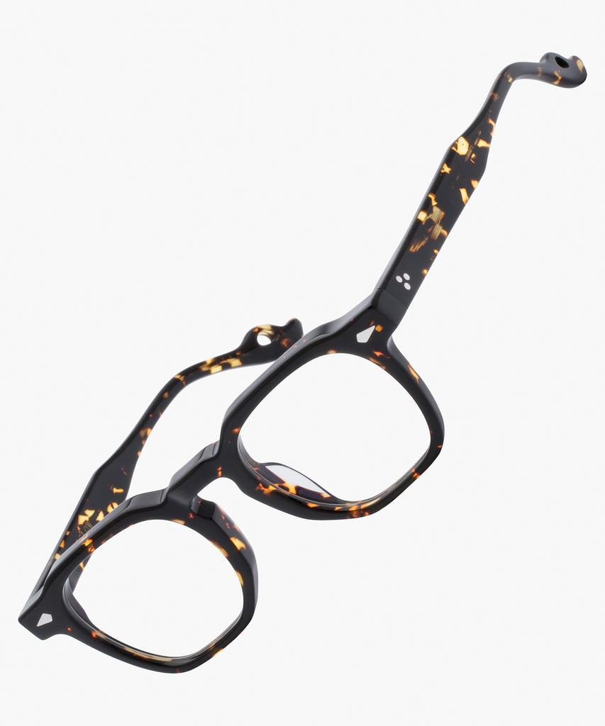 Likkeullou Rc Acetate Zia Blue Light Glasses Hopi