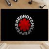 Popular Rock Band R-Red Hot C-Chili P-Peppers Door Mat Nordic Style Bedroom Living Room Doormat Home Balcony Anti-Slip Alfombra