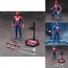The Avengers Spiderman Pvc Action Figure For Collectors And Fans