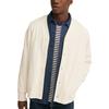 Uniqlo Loose Fit Long Sleeve Couple Casual Cardigan Sweater Unisex Tops Off-White 462199-01