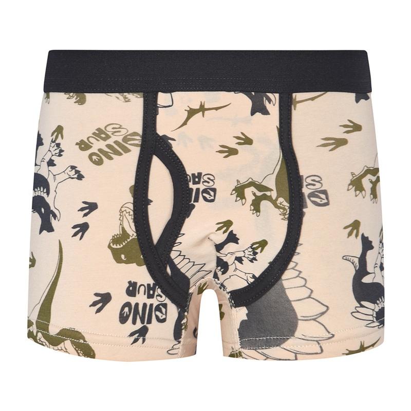 Boys Cotton Underpants Cartoon Printed Underwear Kids Panties