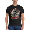 The Homelander The Boys Season 4 T-Shirt Men The Boyz Streetwear Cotton T-Shirts Summer O Neck Hip Hop Tee Shirt Oversized Tops
