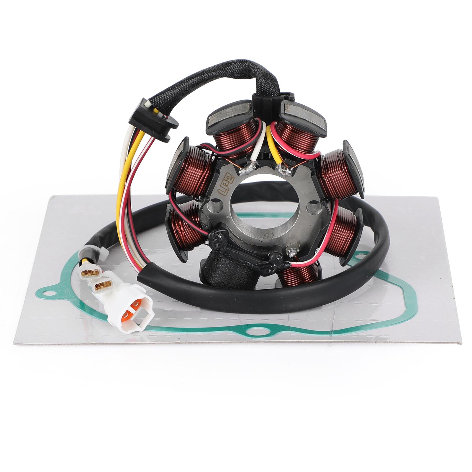 

Магнето Статор Генератор с Прокладкой Для 4K3B 400 520 540 SX SXS 00-02 59039104000