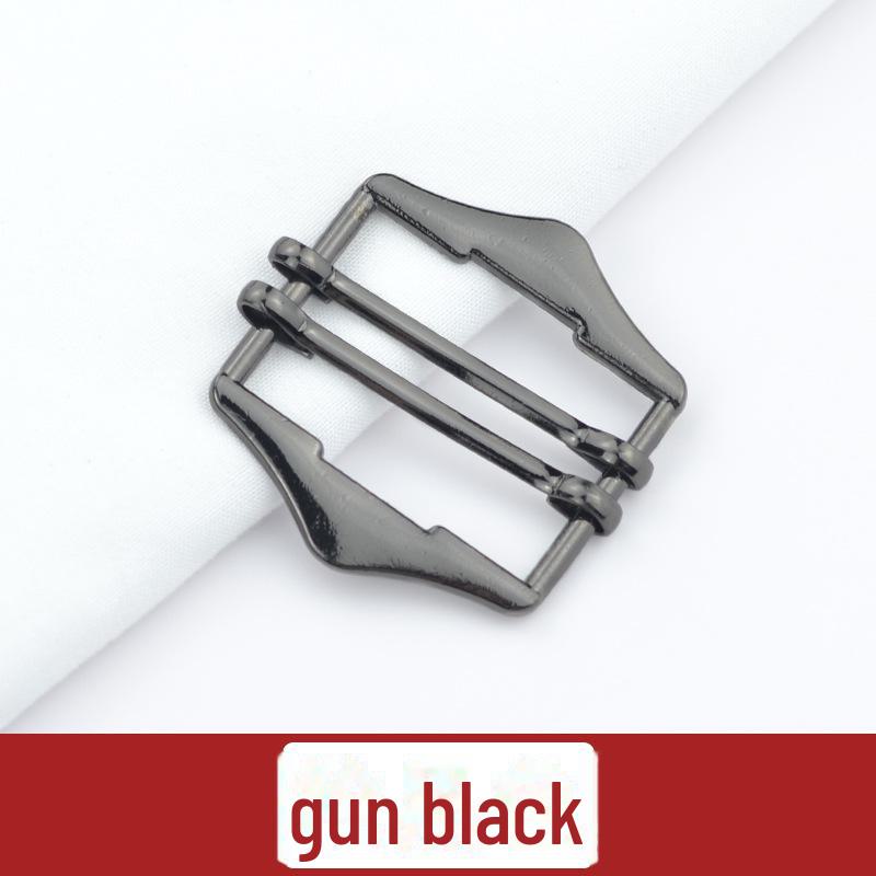 Curea japoneză reglabilă, elastică din metal, cu catarame decorative