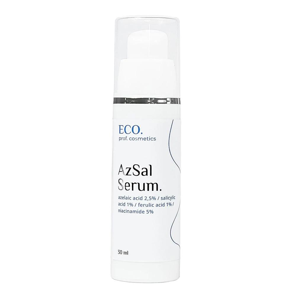 

Кислотна сироватка для боротьби з недосконалістю шкіри AZSAL SERUM Eco.prof.cosmetics 30 мл