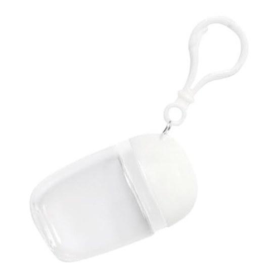 Portable Empty Bottle - 30ml Travel Dispenser Leak-proof Handwashing Cleansing Lotion Toner Body Wash Shampoo Lightweight