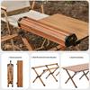 Portable Aluminum Alloy Folding Camping Table