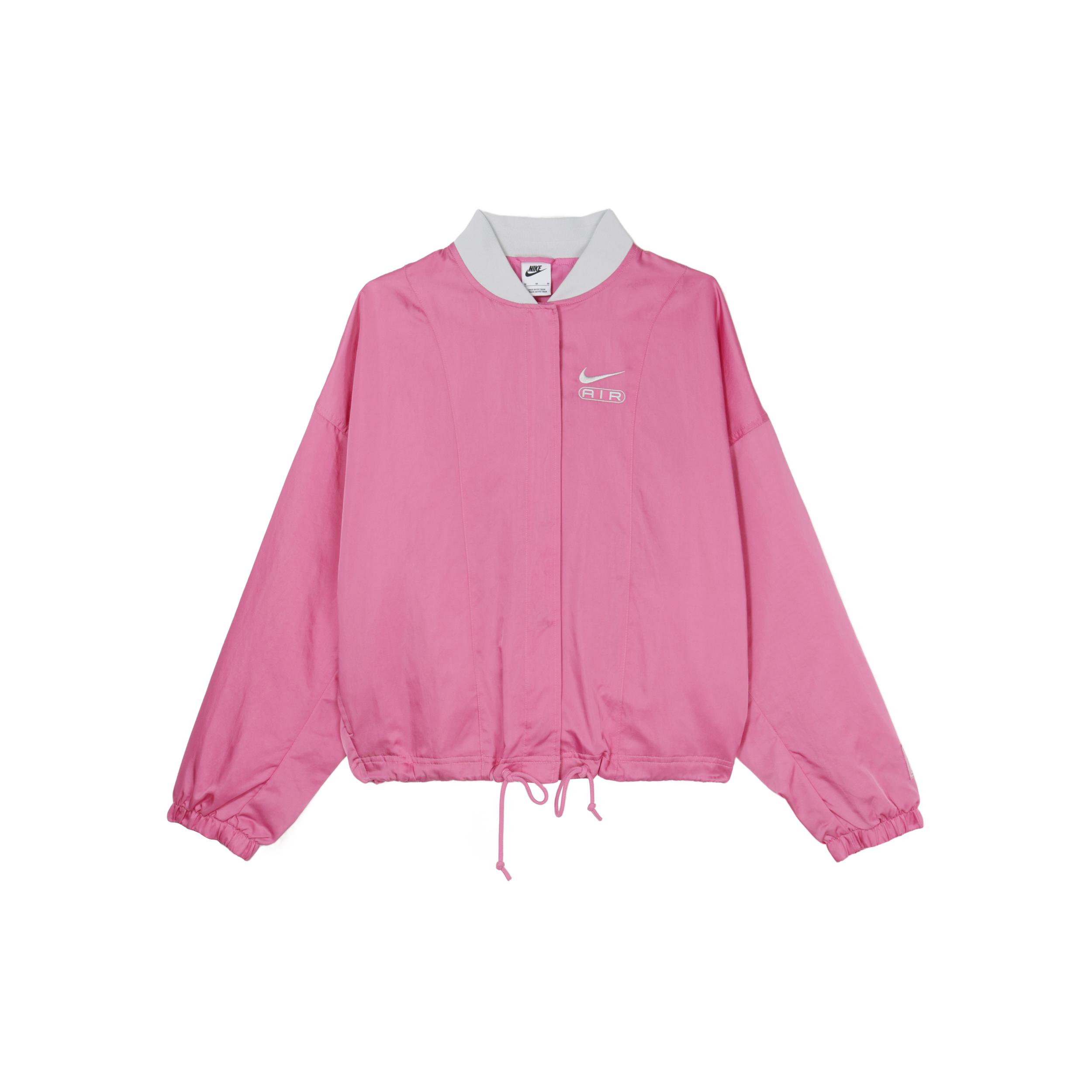 

Новые куртки и пальто Nike женские розово-красные FN1909-675 XL