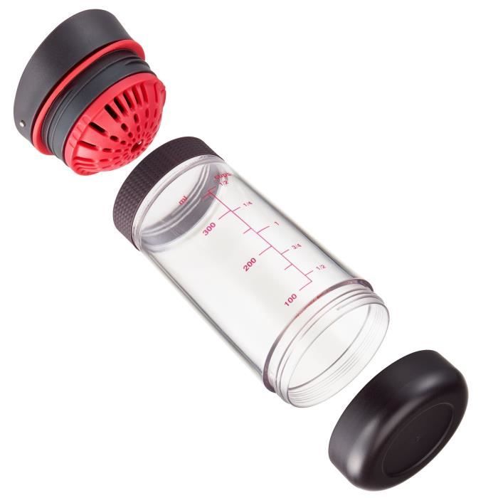 Ingenio accessoires shaker à vinaigrette k2073014