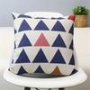Nordic Black And White Sofa Cushions Cover Linen Bohemian Ethnic Throw Pillows Cover Grey Decoration Geometric Pillow Cover
