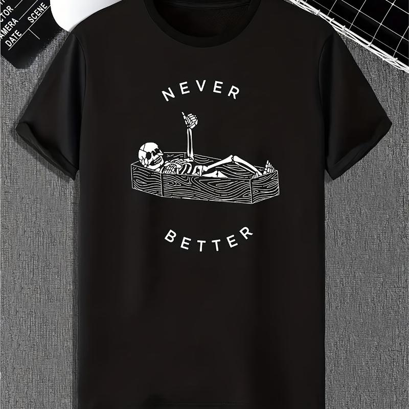 

Minimalist Short Sleeve Crewneck - Ultra-Soft Fabric Daily Essential Wear XXL білий