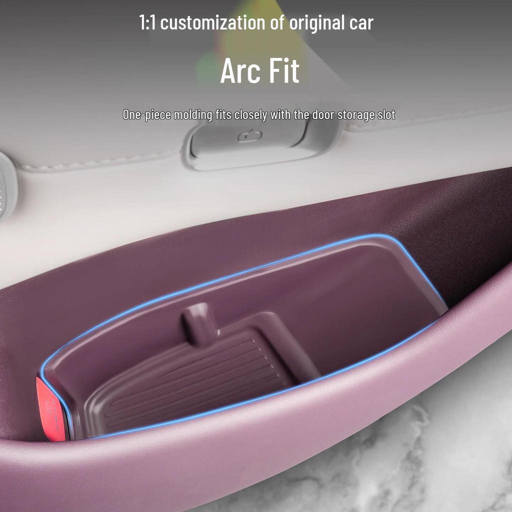 Xiaomi YU7 Car Door Storage Organizer