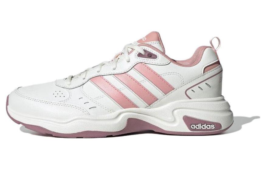 Adidas Neo Strutter Shoes  White Pink  ID3565 36