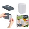 Stable Camping Drinking Container With Carrying Bag Outdoor Cup Insulated Temperature Resistant For Hiking Excursions