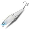 Walk The Dog Artificial Baits Topwater Pencil Popper Fishing Lure Hard Bait for Bass Trout Fishing Tackle Accessories