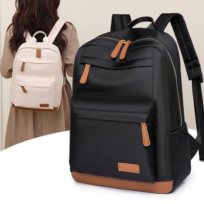 Neuer Mode Damen Leichter Wasserdichter Rucksack - Organisierte Aufbewahrung Lässige Umhängetasche Reise-Tasche Täglicher Gebrauch Mode Studentenrucksäcke