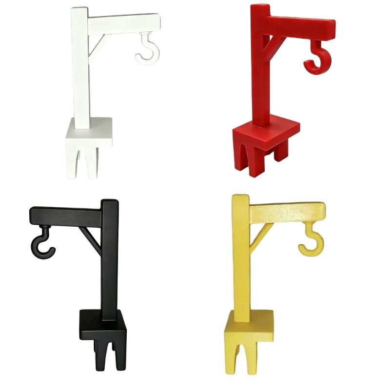 Tea Bag Holder for Cup Edge, Plastic Cup Clip with Hook Design for Kitchen Mugs and Desk Cup Brewing, Plastic Mug Tool