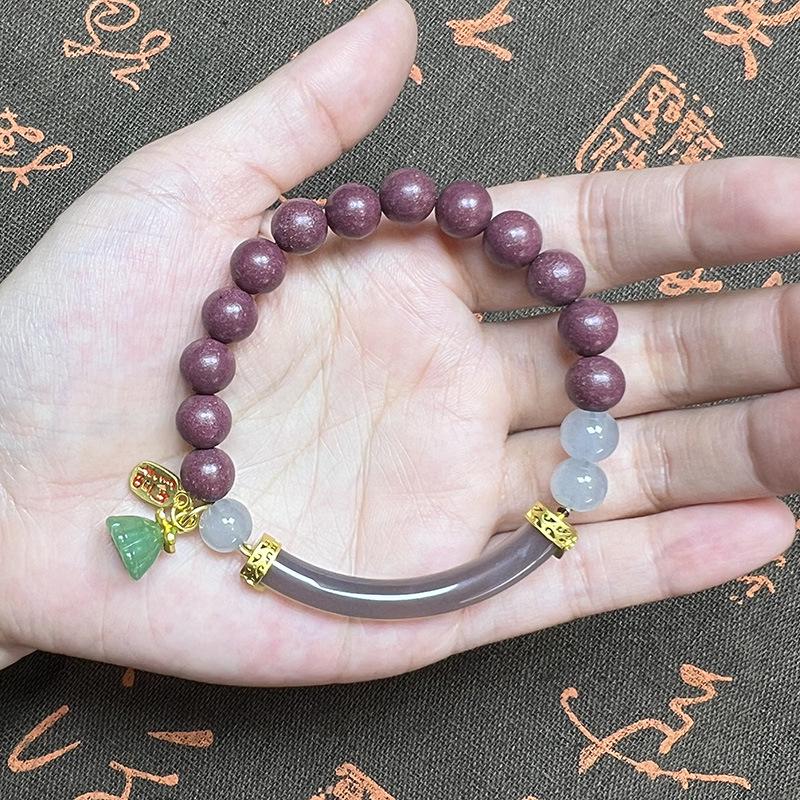 Gift Box Classic: He Xiang Zhu Fang Hua Aroma DIY Bracelet Jewelry Set