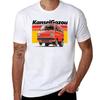 Acty  Kei Van Drag Tshirt Fashion Simple Casual Tee Shirt