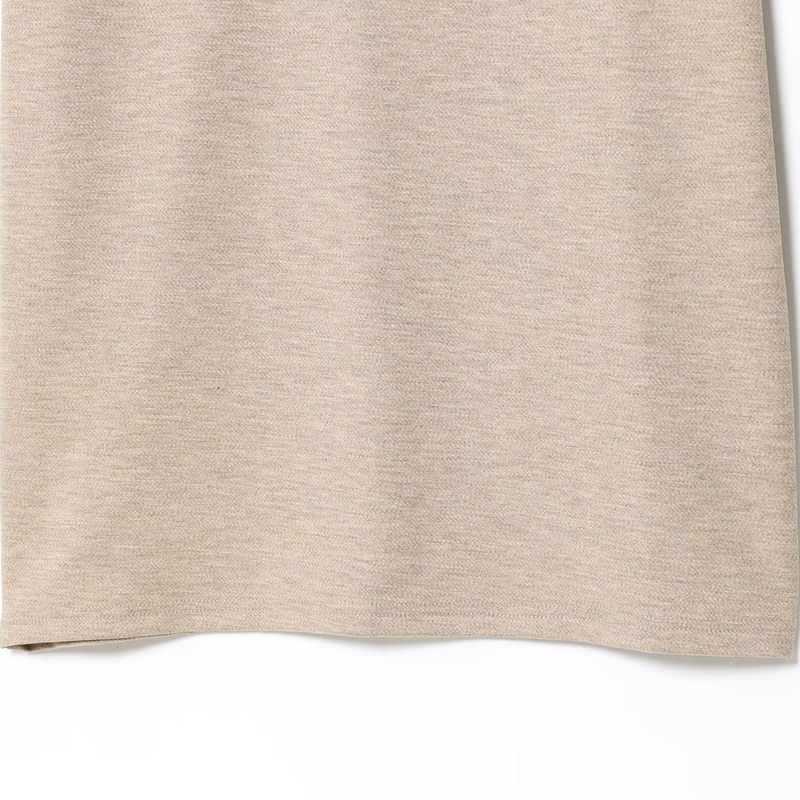 Kaslead New Women clothes Western Style Polo Shirt Collar Sleeveless Slim fit Midi Dress 364415