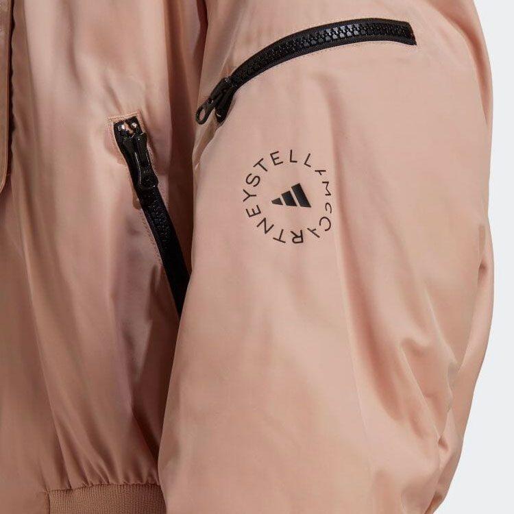 Adidas Stella McCartney Jacket Women's Light Brown HA6024
