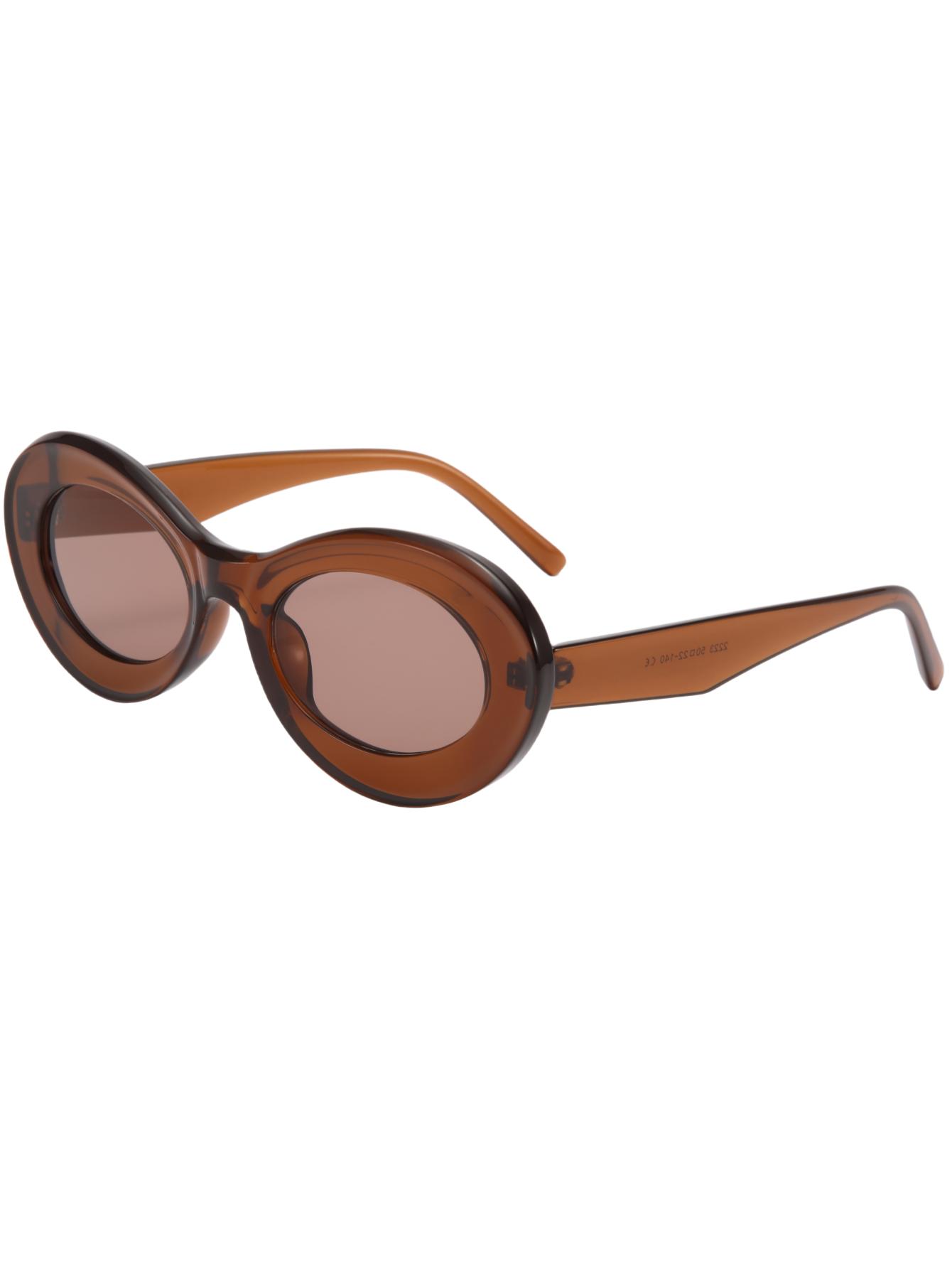 Latest retro oval box fashion glasses trend stt hip hop small frame sunglasses . High Quality Premium Material