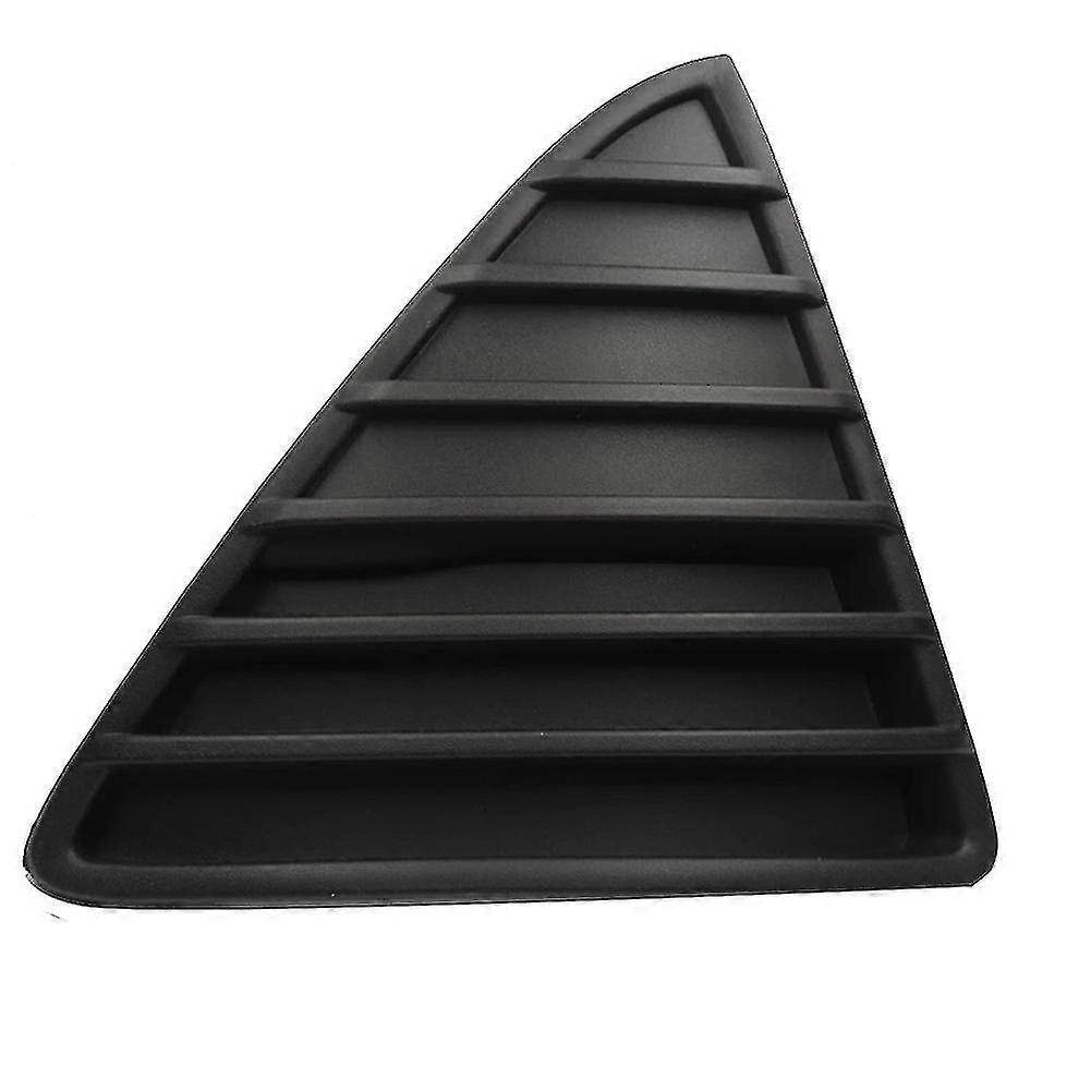 Right Car Front Bumper Triangle Grill Cover For Focus 3 2011 2012 2013 2014 Bm51-17k946-