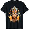 Cleopatra Egyptian Queen Goddess of Ancient Egypt Mythology T-Shirt(6)