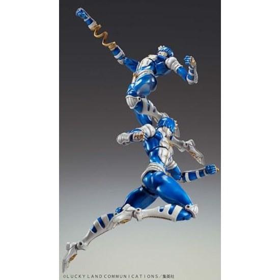 Super Action Statue JoJos Bizarre Adventure Part 5 SF Approximately 160mm PVC ABS Nylon Painted Figure