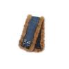 TRUERELIGION True Fur Warmer_Indigo