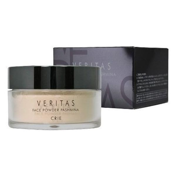 

CRIE Veritas Face Powder Pashmina 001 Matte 25g