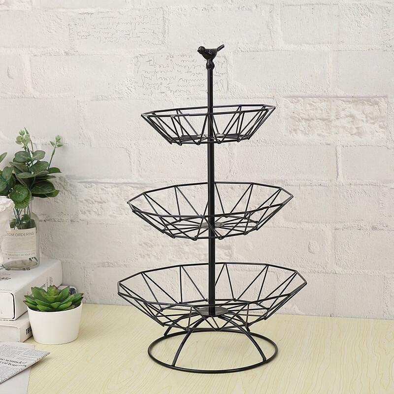 Абай Роскошная Фруктовая Тарелка