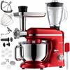 Robot de Cuisine Batteur sur Socle Blender sur Pied Hachoir à Viande Lovio