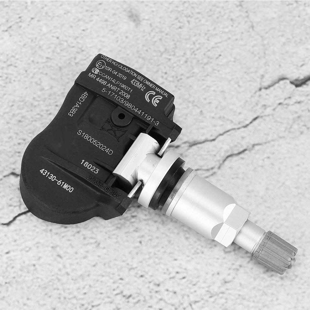 Vehicle Tire Pressure Sensor 43130 61M00 Fit for Suzuki Alto 06 2014