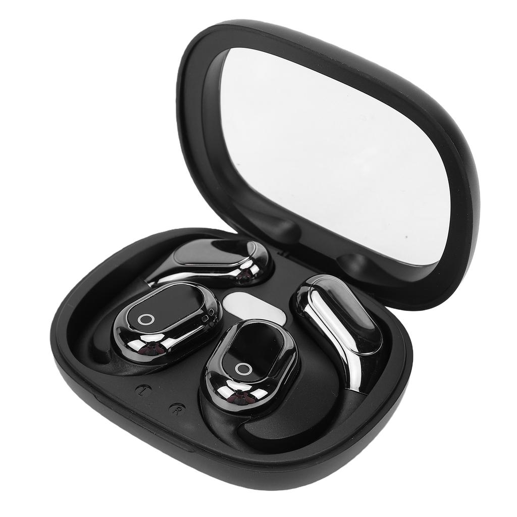 AI Translation Earbuds 144 Languages Bluetooth 5.4 Noise Cancelling IPX7 Water Proof Wireless Translator Earbuds for