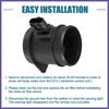 No.15875837 19355502 Mass Air Flow Meter MAF Sensor Fit For Cadillac CTS 3.6L 09